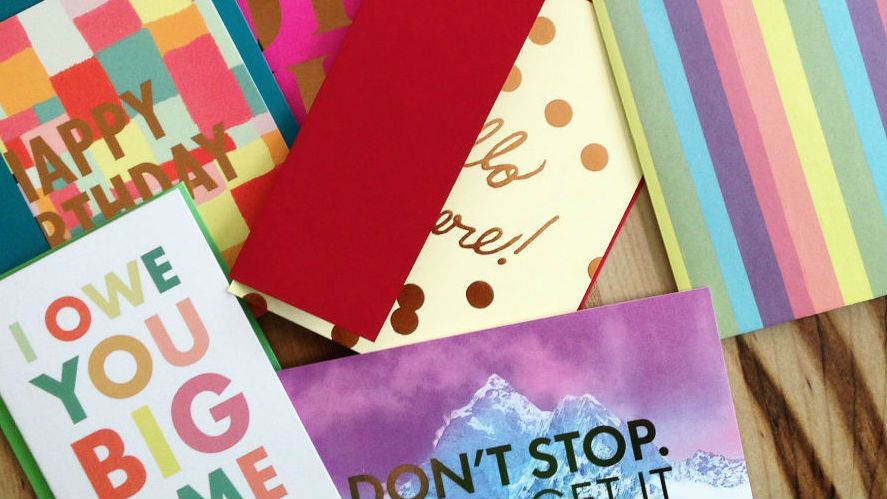 Review of the March 2015 Happy Mail subscription box from A Beautiful Mess. Review by Feliza Casano.